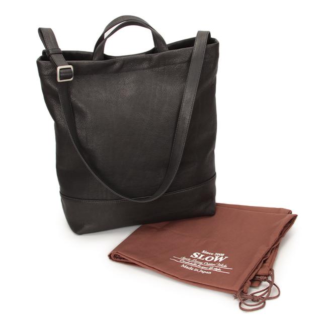SLOW（スロウ） バッグ トートバッグ メンズ レディース ブランド