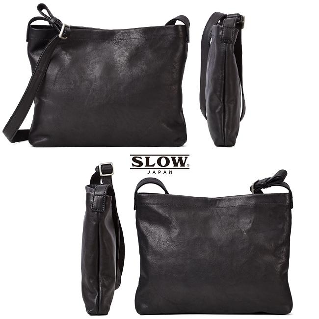 最大51% 2/17まで SLOW スロウ バッグ ショルダーバッグ サコッシュ メンズ レディース レザー 本革 斜めがけ フィノ fino 49s165h 在庫限り | SLOW(ファッション) | 06