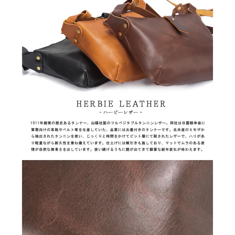最大51% 1/27限定 SLOW スロウ バッグ ショルダーバッグ メンズ レディース レザー 本革 小さめ 小さい ミニ コンパクト ハービー herbie 49s298k | SLOW(ファッション) | 18