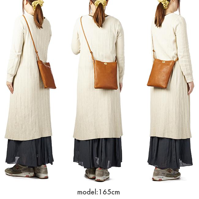 最大51% 1/11限定 SLOW スロウ バッグ ショルダーバッグ ショルダーポーチ メンズ レディース ミニ レザー 本革 小さめ 小さい ボーノ bono 49S300K | ボーノ | 09