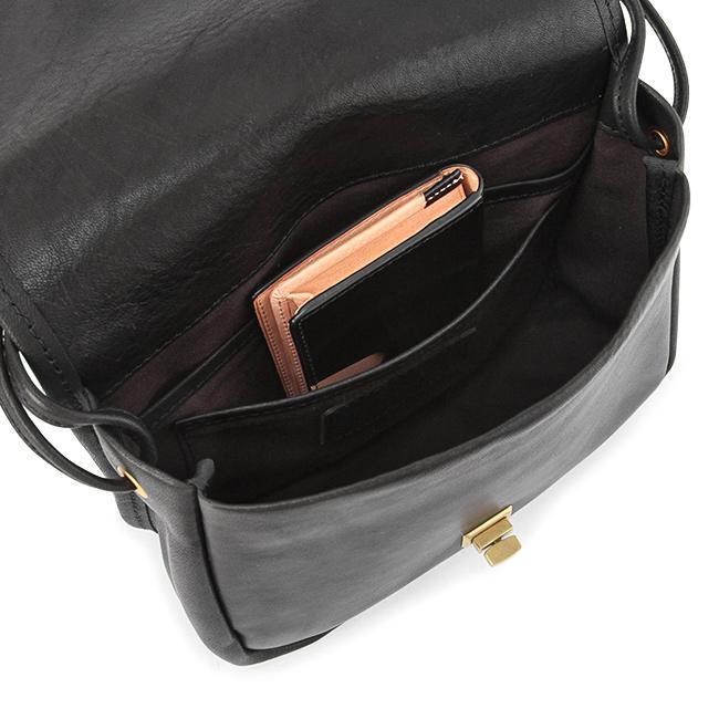 最大50% 9/3限定 SLOW スロウ ボーノ ショルダーバッグ フラップ 小さめミニ 本革 日本製 メンズ レディース ブランド bono 49S301K | ボーノ | 14