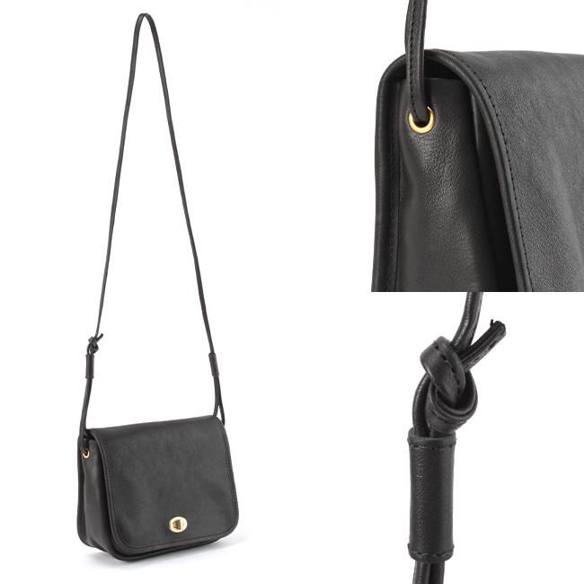 未使用級✨スロウ　BONO ボノ　ボーノ　ハンティングショルダーバッグ　ブラック ボーノ 最大50% 10/15限定 SLOW スロウ バッグ ショルダーバッグ