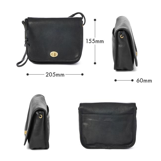 最大50% 4/25限定 SLOW スロウ バッグ ショルダーバッグ メンズ レディース ブランド ミニ コンパクト レザー 本革 大人 小さめ 小さい ボーノ bono 49S301K | ボーノ | 07