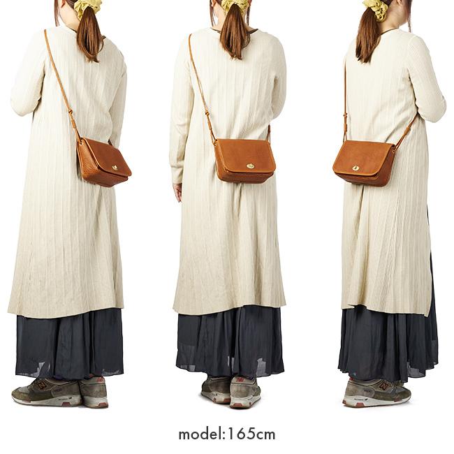 最大50% 1/25限定 SLOW スロウ バッグ ショルダーバッグ メンズ レディース ブランド ミニ コンパクト レザー 本革 大人 小さめ 小さい ボーノ bono 49S301K | ボーノ | 09