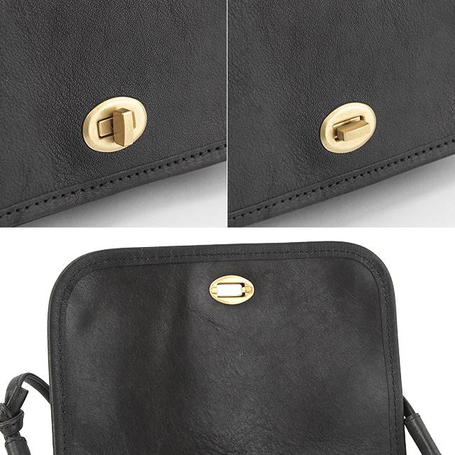 最大55% 3/15限定 SLOW スロウ バッグ ショルダーバッグ メンズ レディース ブランド ミニ コンパクト レザー 本革 大人 小さめ 小さい ボーノ bono 49S301K | ボーノ | 11