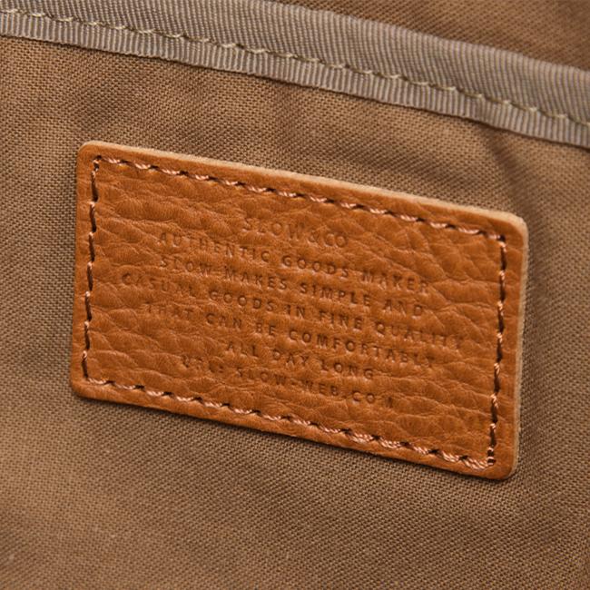 最大50% 4/25限定 SLOW スロウ バッグ トートバッグ メンズ レディース ビジネス レザー 本革 通勤 大容量 大きめ 肩掛け 自立 A4 B4 ボーノ bono 9S304K | ボーノ | 15