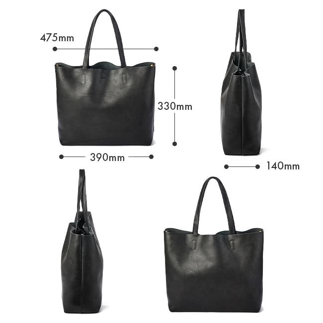 SLOW スロウトートバッグ bono ボーノレザー ブラック 美品 ボーノ 最大56% 11/30まで SLOW スロウ バッグ トートバッグ メンズ