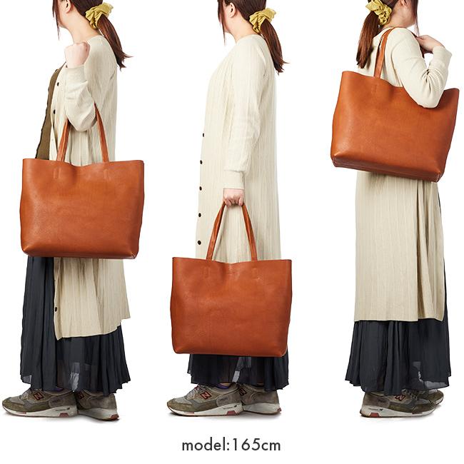 最大55% 3/15限定 SLOW スロウ バッグ トートバッグ メンズ レディース ビジネス レザー 本革 通勤 大容量 大きめ 肩掛け 自立 A4 B4 ボーノ bono 9S304K | ボーノ | 08