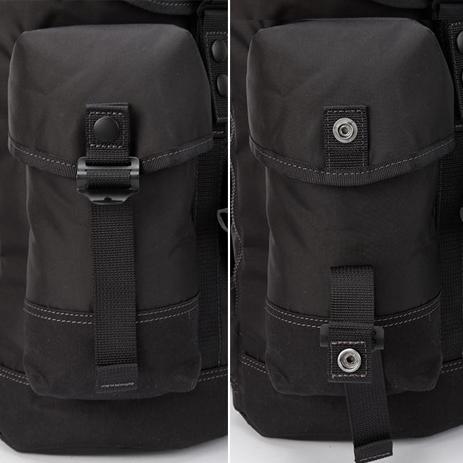 ポーター オール  アリスパック 502-05957 PORTER ALL ALICE PACK with POUCHES 13L A4 吉田カバン リュックサック バックパック リュック デイパック | PORTER | 12