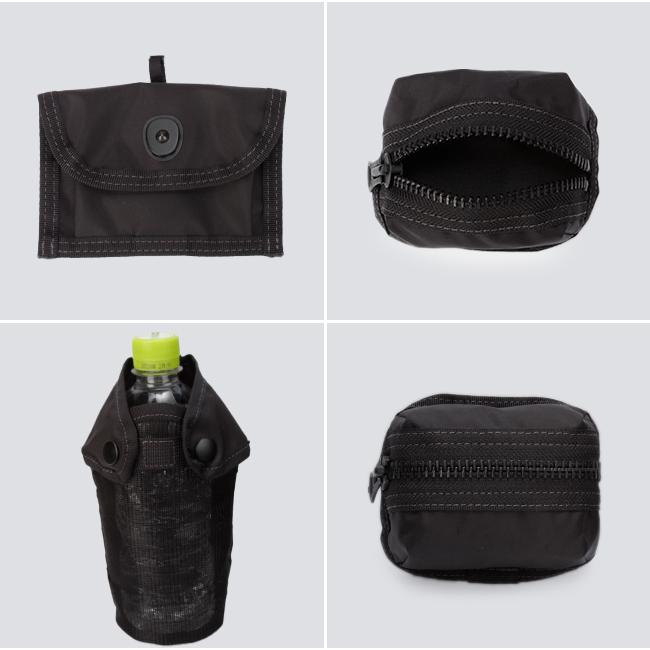 ポーター オール  アリスパック 502-05957 PORTER ALL ALICE PACK with POUCHES 13L A4 吉田カバン リュックサック バックパック リュック デイパック | PORTER | 14