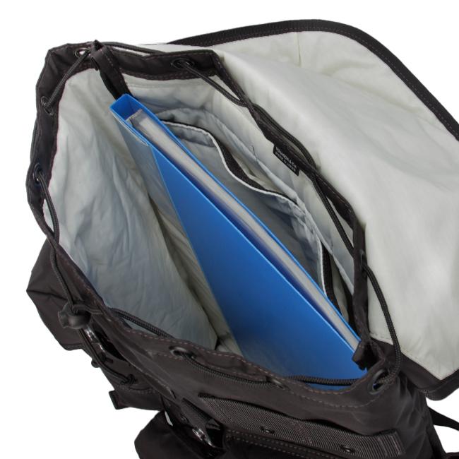 ポーター オール  アリスパック 502-05957 PORTER ALL ALICE PACK with POUCHES 13L A4 吉田カバン リュックサック バックパック リュック デイパックの画像