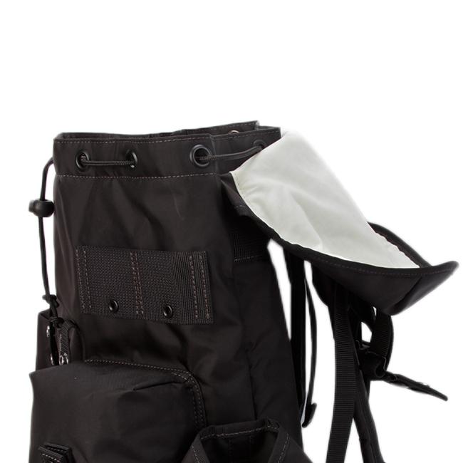 ポーター オール  アリスパック 502-05957 PORTER ALL ALICE PACK with POUCHES 13L A4 吉田カバン リュックサック バックパック リュック デイパック | PORTER | 09