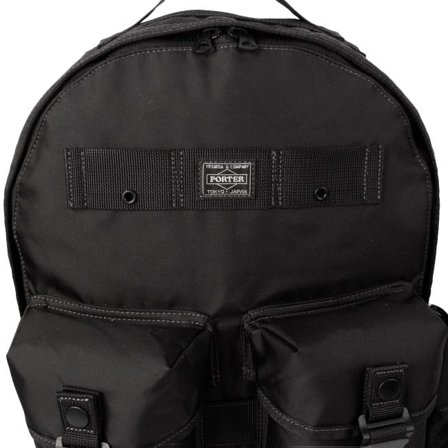 ポーター オール デイパック 502-05958 吉田カバン バッグ リュック メンズ レディース ブランド A4 14L PORTER | PORTER | 12