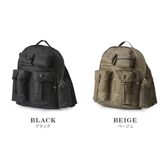 ポーター オール デイパック 502-05958 吉田カバン バッグ リュック メンズ レディース ブランド A4 14L PORTER | PORTER | 03