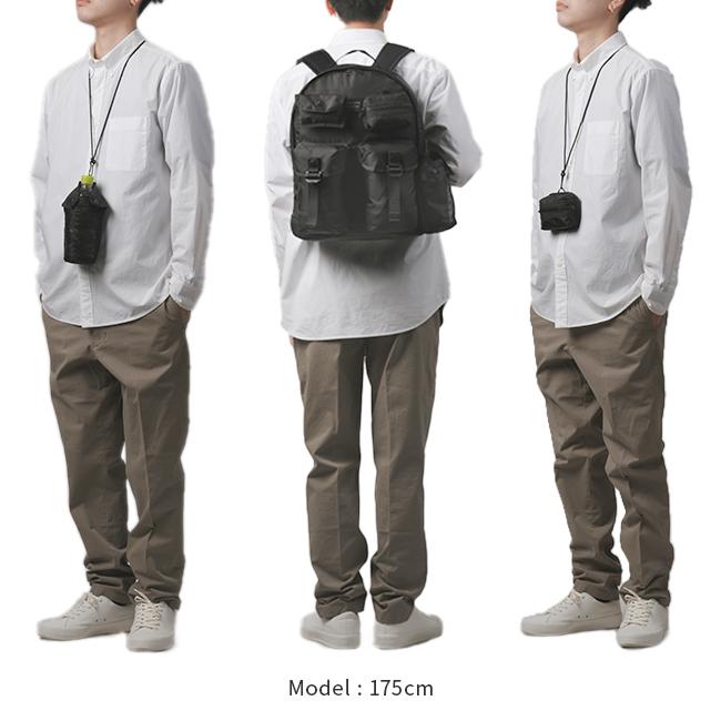 ポーター オール デイパック 502-05958 吉田カバン バッグ リュック メンズ レディース ブランド A4 14L PORTER | PORTER | 05