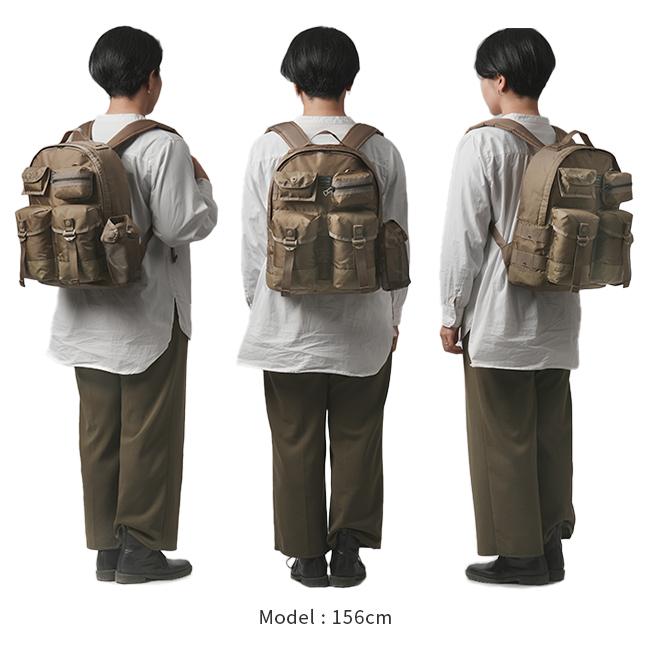 ポーター オール デイパック 502-05958 吉田カバン バッグ リュック メンズ レディース ブランド A4 14L PORTER | PORTER | 06