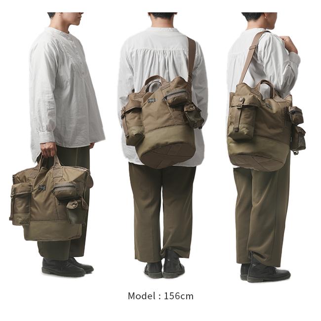 PORTER ポーター　吉田カバン　トートバッグ PORTER ポーター オール バケットトート 502-05959 吉田カバン トート