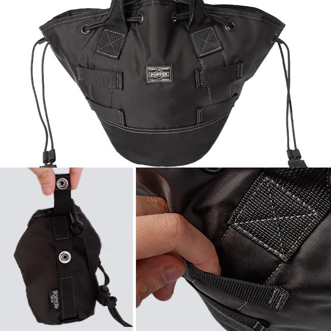 ポーター オール スカーフトート 502-05960 吉田カバン トートバッグ ハンドバッグ 巾着バッグ メンズ レディース ブランド PORTER | PORTER | 15