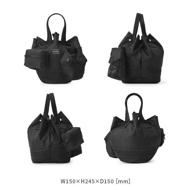 ポーター オール スカーフトート 502-05960 吉田カバン トートバッグ ハンドバッグ 巾着バッグ メンズ レディース ブランド PORTER | PORTER | 04