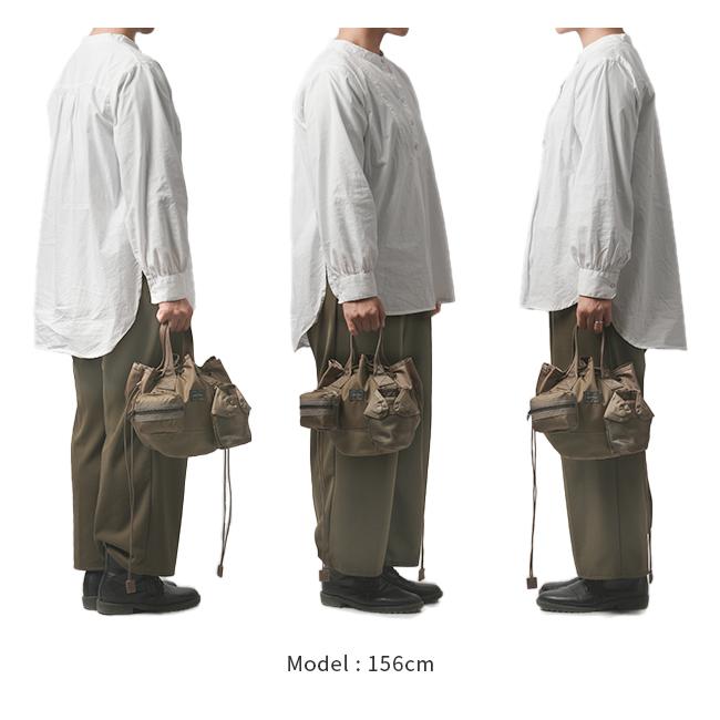 ポーター オール スカーフトート 502-05960 吉田カバン トートバッグ ハンドバッグ 巾着バッグ メンズ レディース ブランド PORTER | PORTER | 06