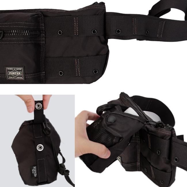 PORTER ポーター オール ウエストバッグ 502-05961 吉田カバン