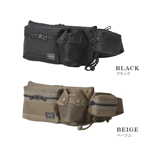 美品✨porter タンカー ボディバッグ　ウエストポーチ　ポーター　吉田カバン TANKER(タンカー) WAIST BAG | 吉田カバンホームページ | YOSHIDA & Co.