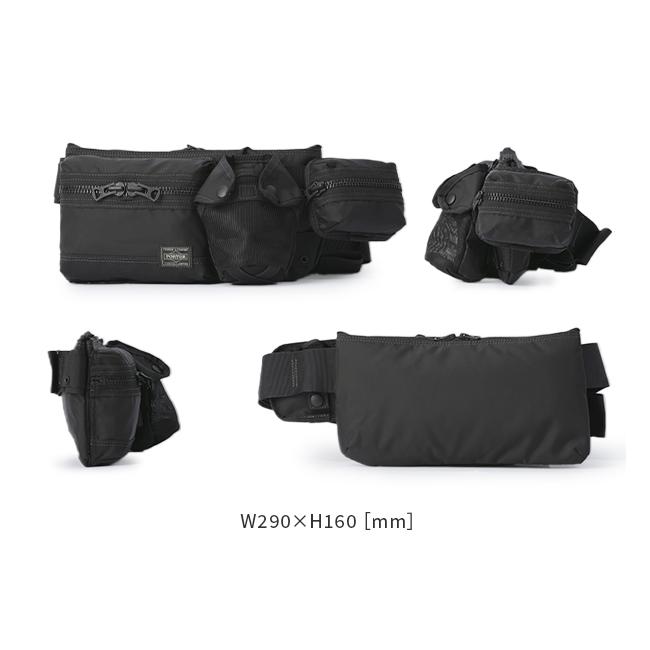 PORTER ポーター オール ウエストバッグ 502-05961 吉田カバン