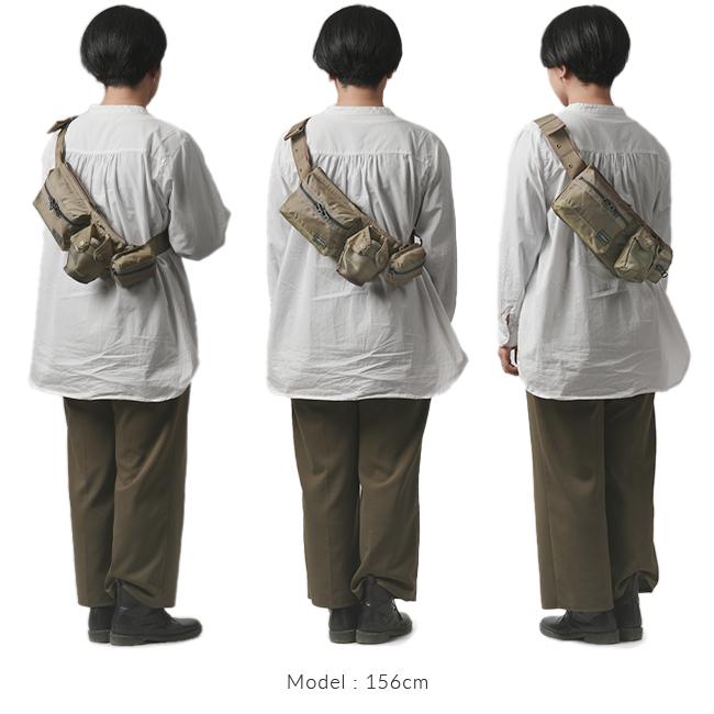 PORTER ポーター オール ウエストバッグ 502-05961 吉田カバン