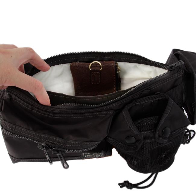 PORTER ウエストバック／ショルダーバッグ PORTER ポーター オール ウエストバッグ 502-05961 吉田カバン