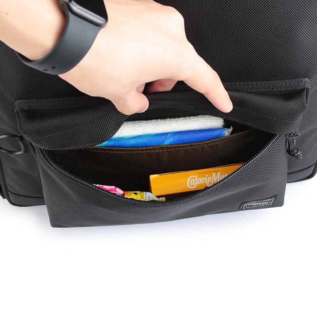 ポーター エクスプローラー デイパック(L) 507-17995 リュック メンズ レディース ブランド 大きめ 大容量 軽量 26L 吉田カバン PORTER | PORTER | 11