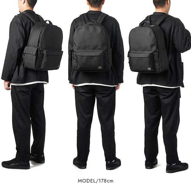 ポーター エクスプローラー デイパック(L) 507-17995 リュック メンズ レディース ブランド 大きめ 大容量 軽量 26L 吉田カバン PORTER | PORTER | 06