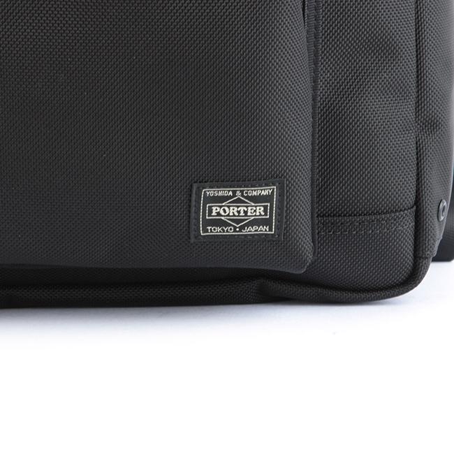 POTER ブラック リュック・バックパック PORTER ポーター エクスプローラー デイパック(L) 507-17995 リュック