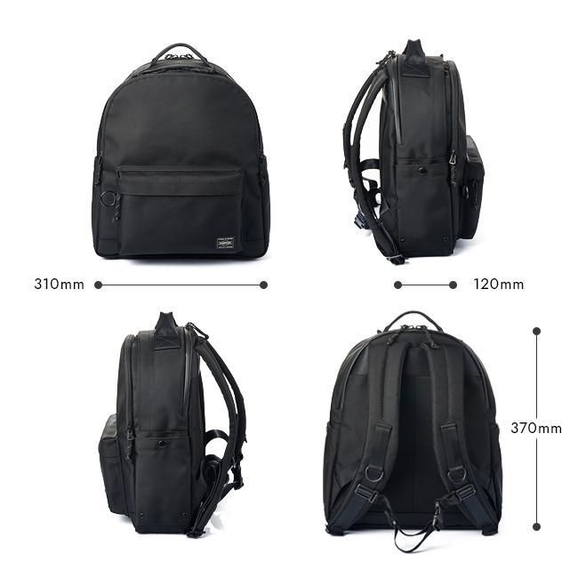 ポーター　リュック　エクスプローラー　L ブラック PORTER ポーター エクスプローラー デイパック(S) 507-17997 リュック