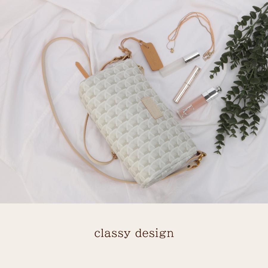 Felisi（フェリージ） 最大51% 2/23限定 モノグラム ショルダーバッグ