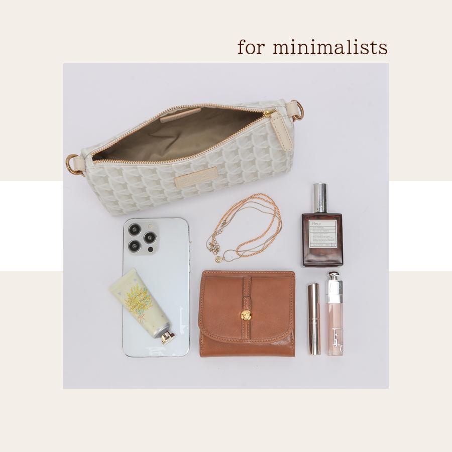 Felisi（フェリージ） 最大50% 3/5限定 モノグラム ショルダーバッグ