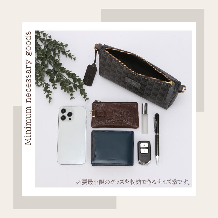 Felisi（フェリージ） 最大52% 9/14まで モノグラム ショルダーバッグ