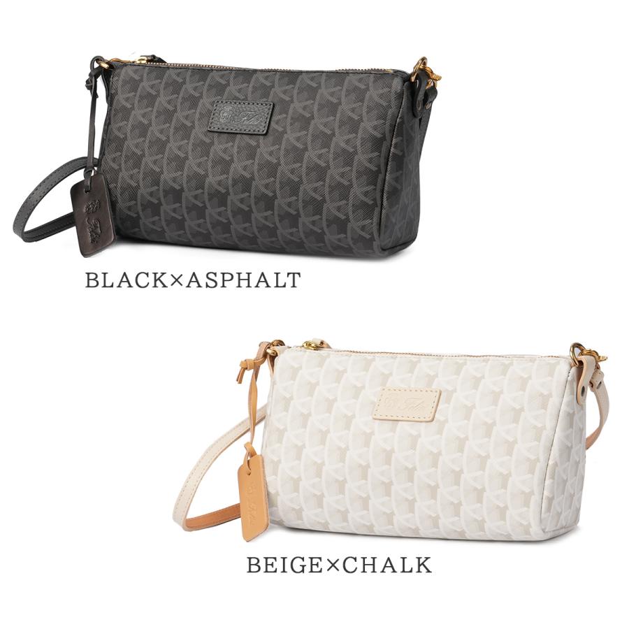 Felisi（フェリージ） 最大51% 2/23限定 モノグラム ショルダーバッグ