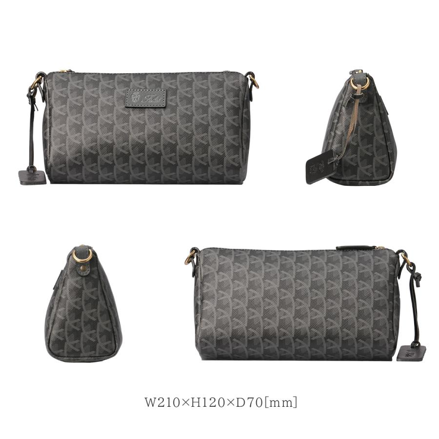 Felisi（フェリージ） モノグラム ショルダーバッグ Felisi MONOGRAM