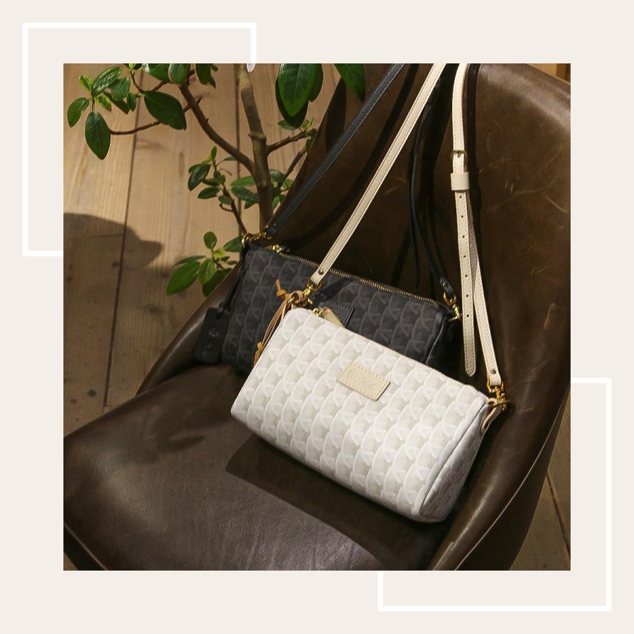 Felisi（フェリージ） モノグラム ショルダーバッグ Felisi MONOGRAM