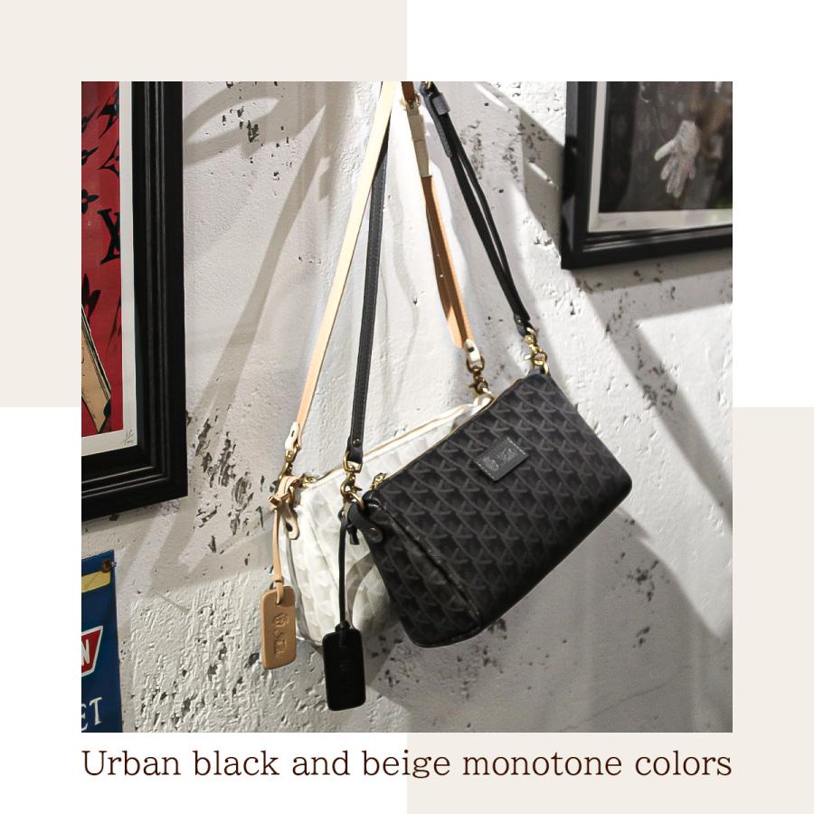 Felisi（フェリージ） 最大53% 3/1まで モノグラム ショルダーバッグ