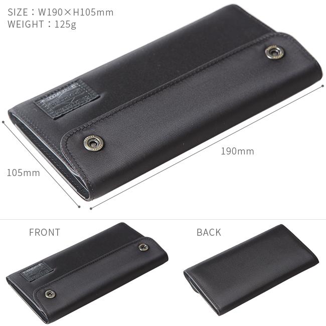 PORTER ポーター エディット ロングウォレット 528-09888 財布 長財布