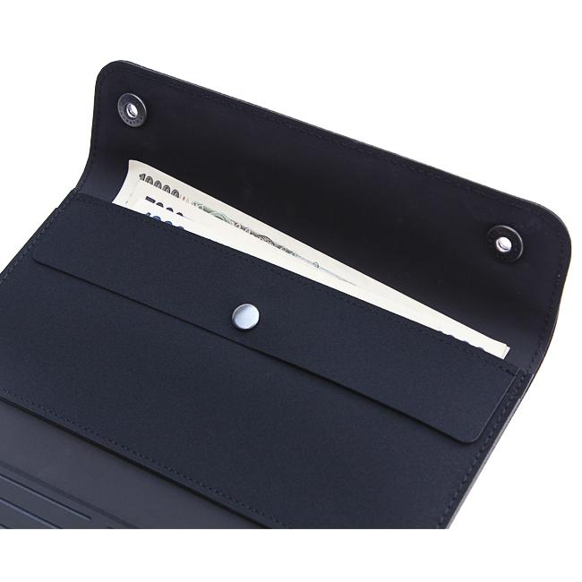 ポーター エディット ロングウォレット 528-09888 財布 長財布 軽量 薄型 薄い財布 スリム メンズ レディース 吉田カバン PORTER EDIT 在庫限り | PORTER | 06