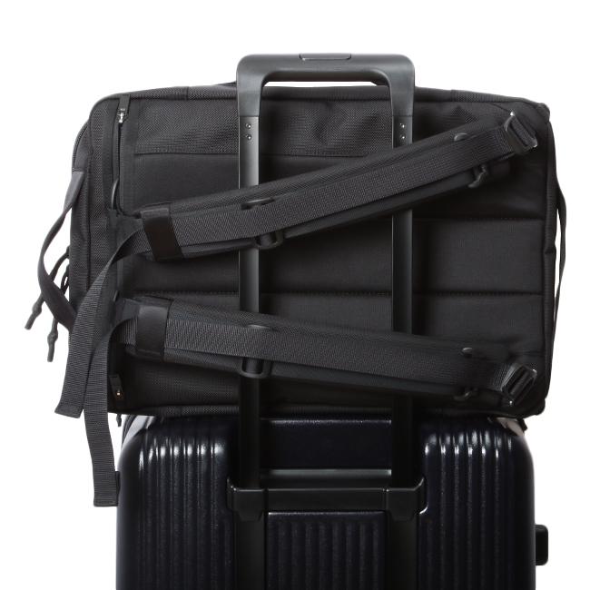 2232 ポーター　アップサイド　3way ブラック　ビジネスバッグ UPSIDE(アップサイド) 3WAY OVERNIGHT BRIEFCASE(S) | 吉田カバン