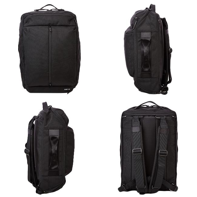 UPSIDE（PORTER） ポーター アップサイド 3WAYブリーフケース 532
