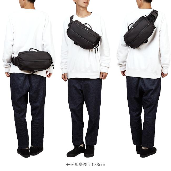 UPSIDE(PORTER) ポーター アップサイド 2WAYスリング UPSIDE(PORTER) ポーター アップサイド 2WAYスリング