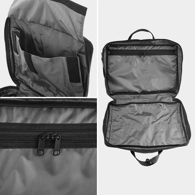 PORTER タンカー オーバーナイト ブリーフケース 2way 2層 大容量 TANKER(タンカー) 2WAY OVERNIGHT BRIEFCASE | 吉田カバンホームページ