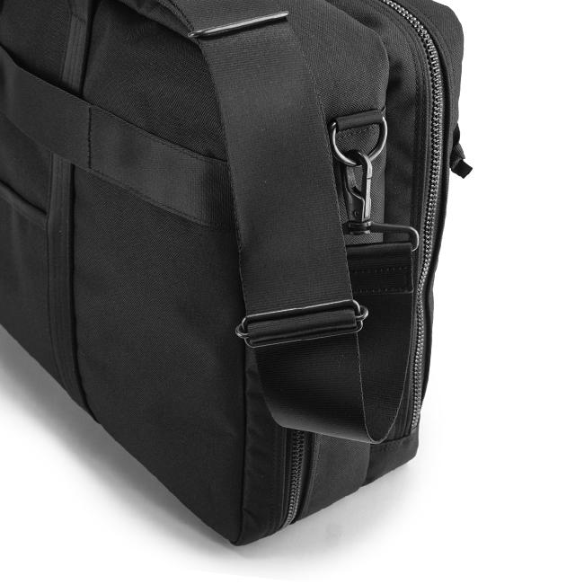 ポーター インタラクティブ 2WAYオーバーナイトブリーフケース 536-16151 ビジネスバッグ メンズ 50代 40代 通勤 撥水 ブランド 吉田カバン PORTER | INTERACTIVE（PORTER） | 12