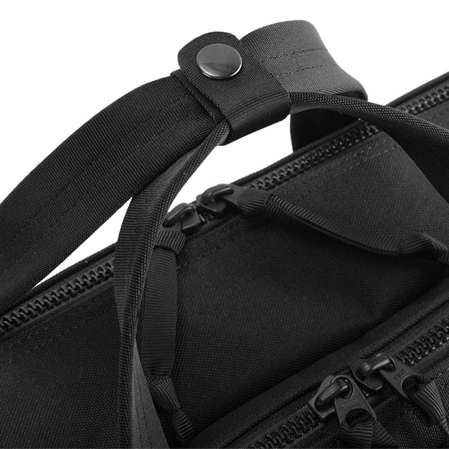 ポーター インタラクティブ 2WAYオーバーナイトブリーフケース 536-16151 PORTER INTERACTIVE 吉田カバン ビジネスバッグ メンズ A4 B4 出張 大容量 撥水 日本製 | INTERACTIVE（PORTER） | 07