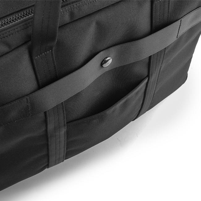 ポーター インタラクティブ 2WAYオーバーナイトブリーフケース 536-16151 PORTER INTERACTIVE 吉田カバン ビジネスバッグ メンズ A4 B4 出張 大容量 撥水 日本製 | INTERACTIVE（PORTER） | 09