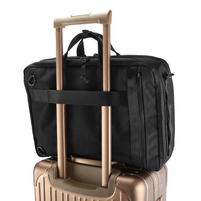 ポーター インタラクティブ 3WAYブリーフケース 536-16152 ビジネスバッグ メンズ 50代 40代 通勤 撥水 ブランド 吉田カバン PORTER | INTERACTIVE（PORTER） | 12